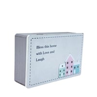 لوحة ديكور خشبية لجدار المنزل