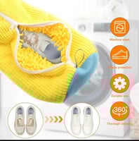 كيس غسيل الأحذية