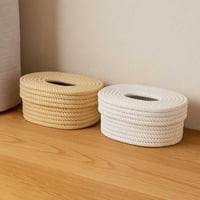 علبة مناديل بتصميم عصري – ستايل نوردك بسيط وأنيق