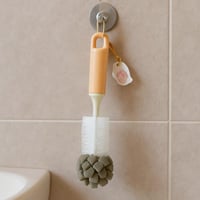 فرشاة تنظيف القوارير متعددة الاستخدام