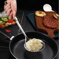 صفاية طميية ومكرونة استلس خامة قوي وممتازة