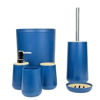 طقم إكسسوارات حمام من 6 قطع