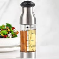 بخاخ زيت وخل قابل لإعادة التعبئة بتصميم عصري