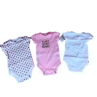 أطقم بديهات أطفال (للأولاد والبنات) – 3 قطع قطنية...