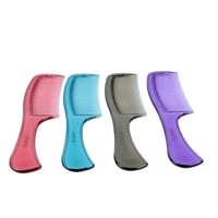 مشط بلاستيك مناسب للفنادق والاستراحات والسفر – تصم...