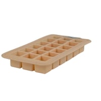 قالب ثلج سيليكون مربع