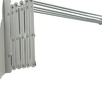 حامل مناشف جداري ستانلس برو