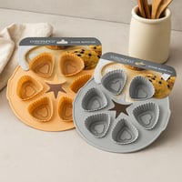 قالب كيك سيليكون-ميني