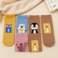 جوارب الأطفال الناعمة والمريحة