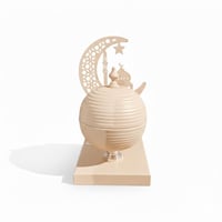 علبة تقديم التمر الفاخرة – بتصميم رمضاني أنيق