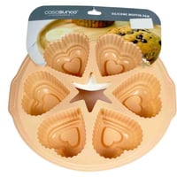 قالب كيك سيليكون-ميني