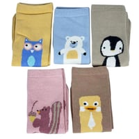 جوارب الأطفال الناعمة والمريحة