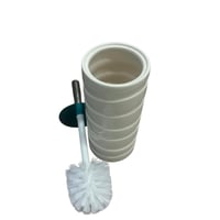 فرشاة حمّام مع حامل-فرشاة حمّام مع حامل