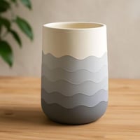 مزهرية سيراميك