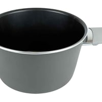 قدر أسود عملي -20سم