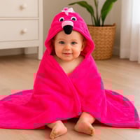 بطانية بغطاء للرأس (بطانية بقبعة)