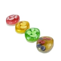 صابون عطري برائحة الفواكه المشكلة