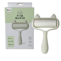 رول مزيل الوبر والشعر بتصميم أذنين