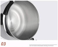 قدر ضغط ألمنيوم