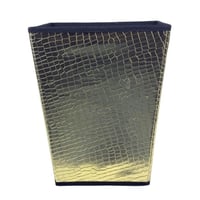 سلة نفايات مبتكرة قابلة للطي – تصميم أنيق للبيت با...