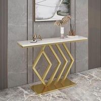 طاولة كونسول عصرية