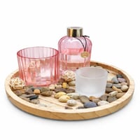 فواحة اعواد زجاجية بلمسة فاخرة