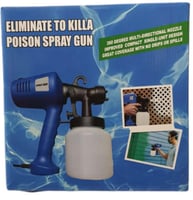 بخاخ طلاء (سبراي طلاء)