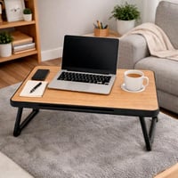 طاولة لابتوب قابلة للطي متعددة الاستخدام للمنزل