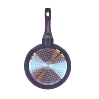 طقم مقالي جرانيت بمقاسين (20سم-28سم)