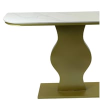 طاولة للممر عصرية