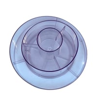 منظّم دوّار متعدد الطبقات للأدوات والإكسسوارات