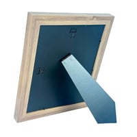 إطار صور خشبي كلاسيكي (مقاسين)