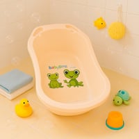 حوض استحمام للأطفال بشكلين – تصميم Lovely Lion & B...