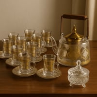 بكج الشاي الملكي – 12 بيالة