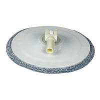 دلو وعصا تنظيف أرضيات مع ممسحة دائرية دوارة