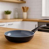 مقلاة سيراميك مانعة للالتصاق بيد مقاومة للحرارة -2...