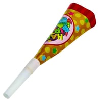 صافرات الأطفال لحفلات الأطفال.