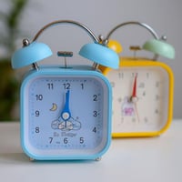 ساعة منبّه كلاسيكية للأطفال