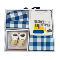 طقم رضع "Daddy’s Little Helper"
