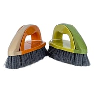 فرشاة تنظيف متعددة الاستعمال بمقبض مريح