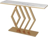 طاولة كونسول عصرية