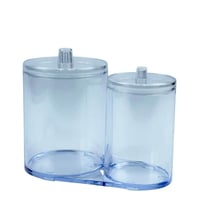 صندوق تخزين أعواد القطن