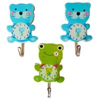 علاقات لاصقة للحوائط والأبواب (3 قطع) | للمطبخ وال...