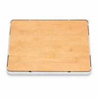 قطاعة خضار متعددة الاستخدام مع درج تجميع