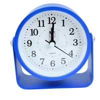 ساعة مكتبية بتصميم عصري