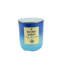 شمعة معطرة "A Secret Quest" – الإصدار الأزرق