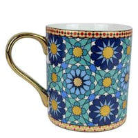 أكواب الأرابيسك الملكية _1 كوب