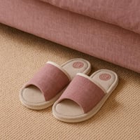 شبشب منزلي قماشي فاخر بعدة ألوان