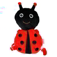 مجموعة وسائد حماية رأس للأطفال بتصميمات حيوانات كر...