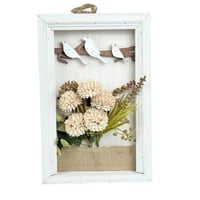 لوحة حائط وردية – لمسة ناعمة لجدارك